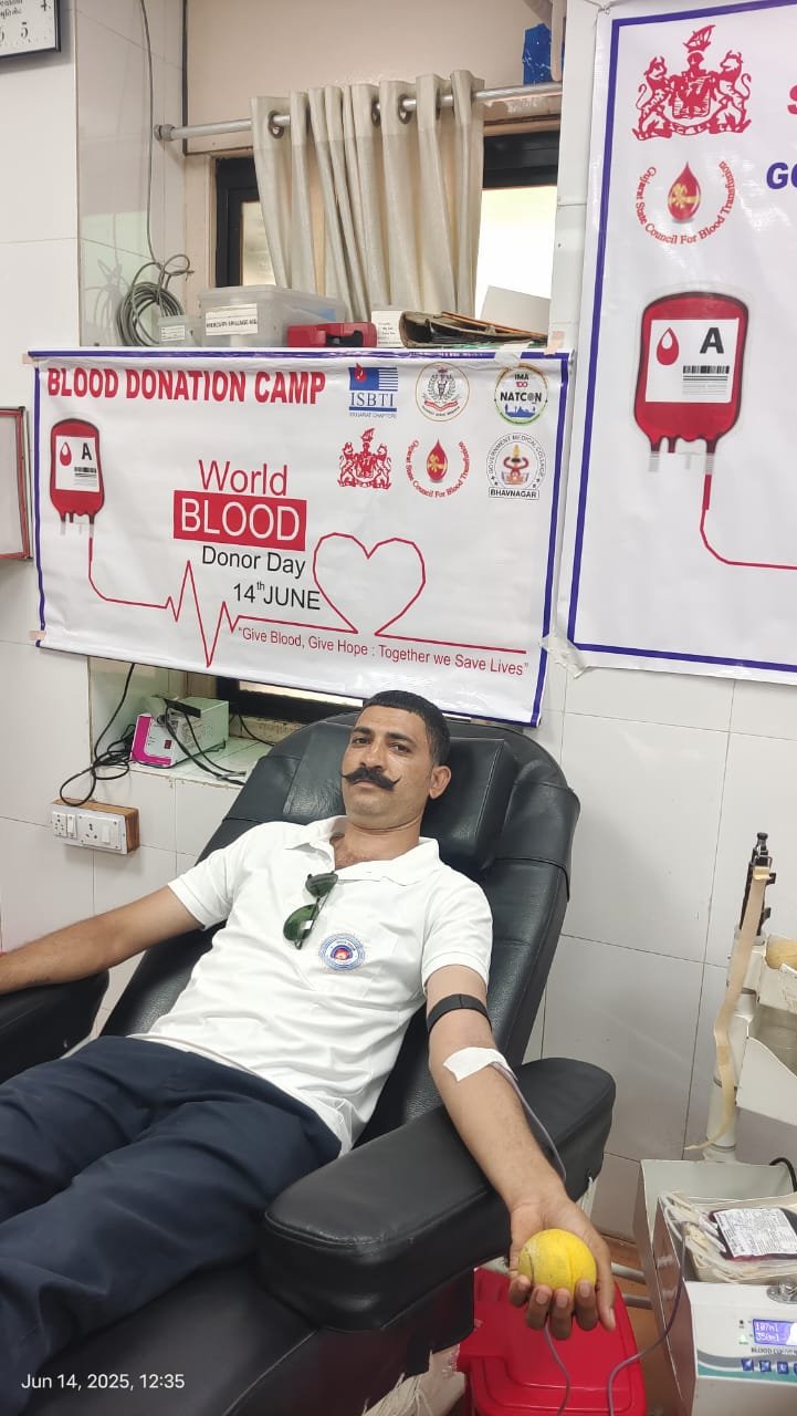 Blood Donation Drive 2