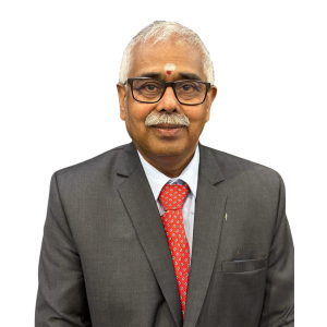 Dr. RV Asokan