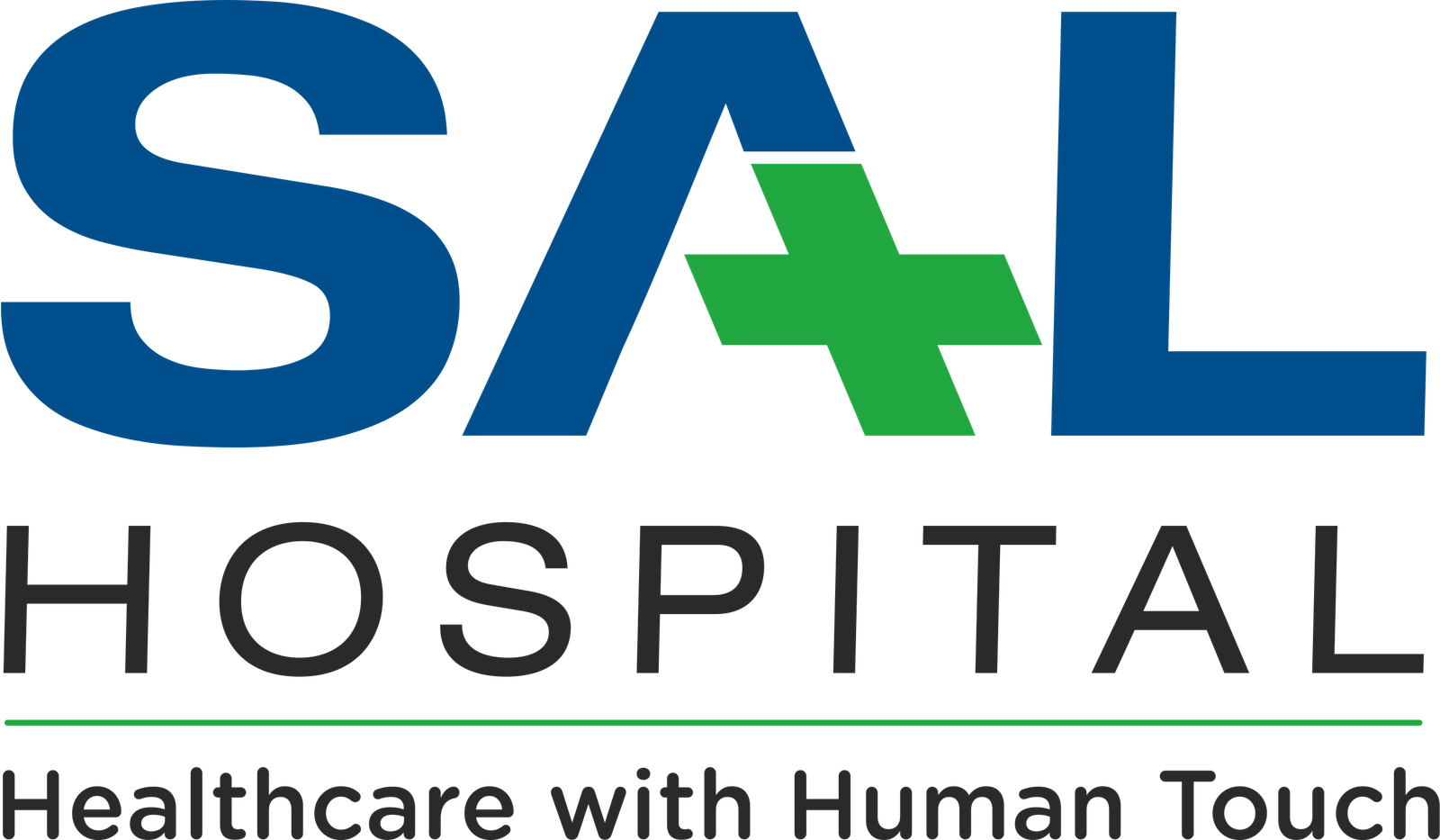SAL Hospital Logo