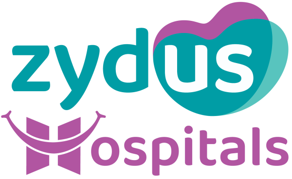 Zydus Hospitals Logo