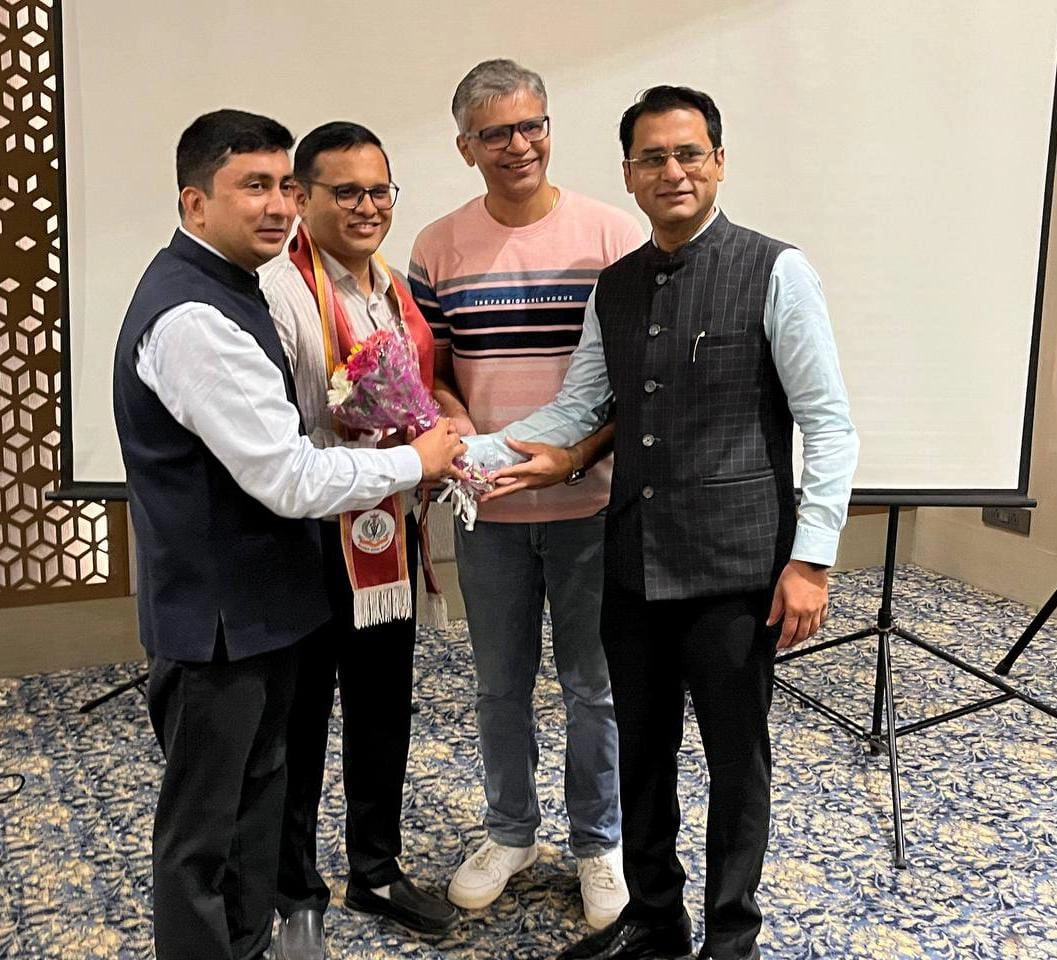 Dr. Brijesh Patel