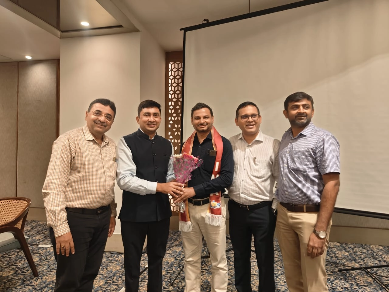 Dr. Hitesh Patel