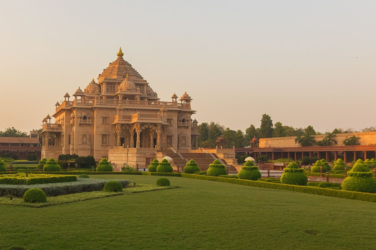 Akshardham Temple
