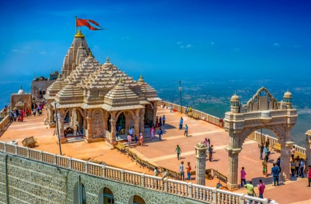 Champaner-Pavagadh