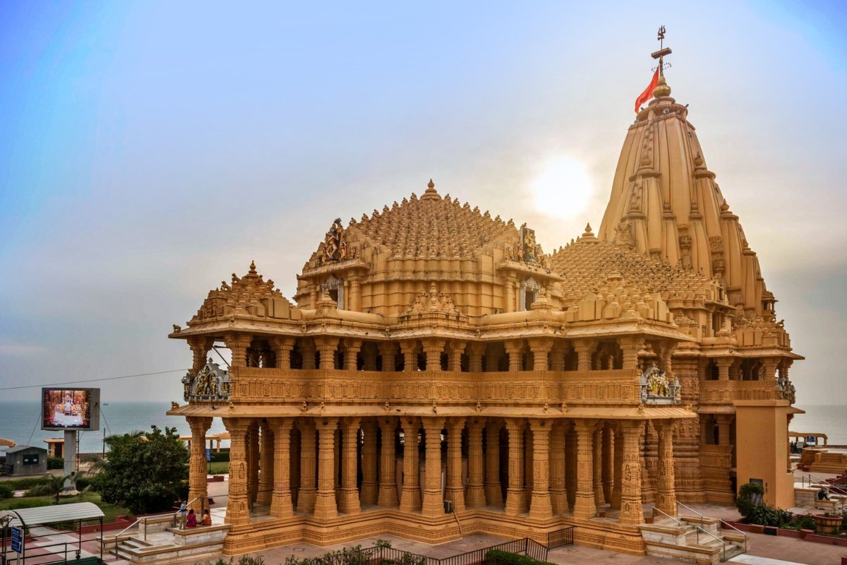 Dwarkadhish Temple