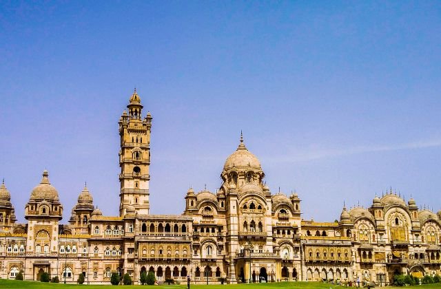 Laxmi Vilas Palace