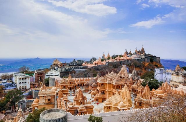Palitana Temples