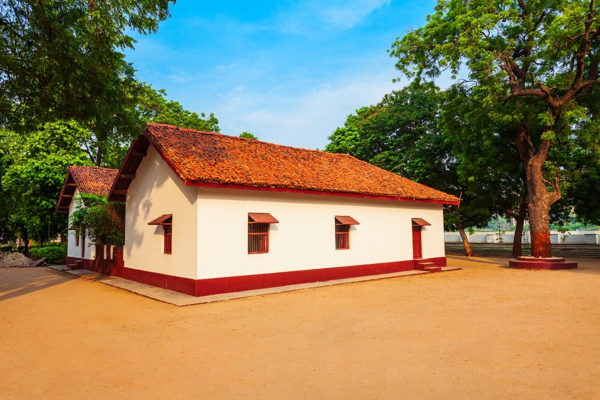 Sabarmati Ashram