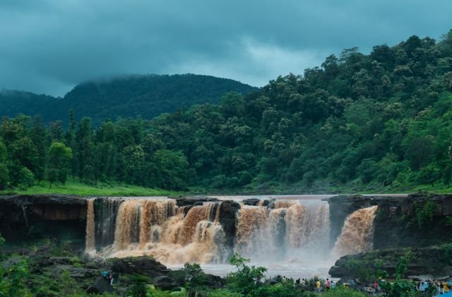 Saputara Hill Station