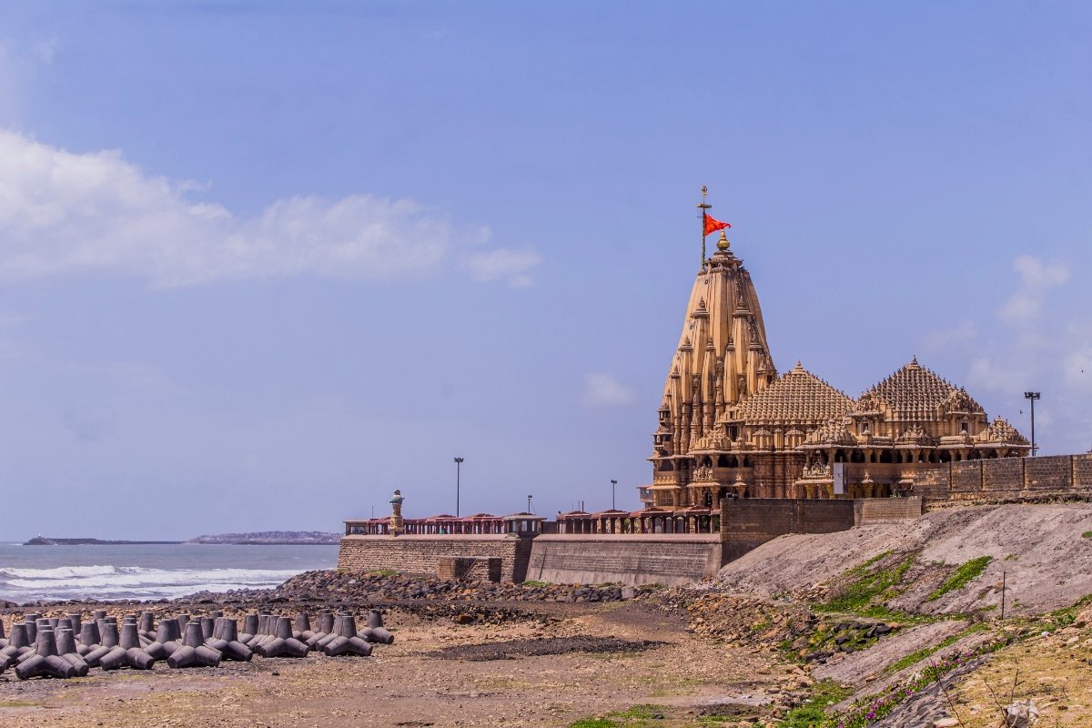 Somnath Temple
