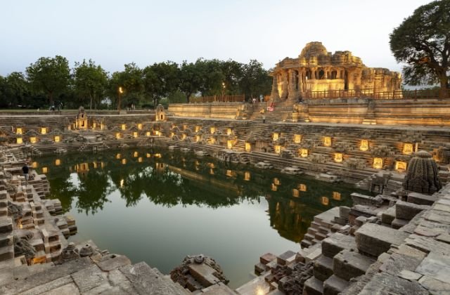 Modhera Sun Temple