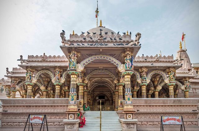 Swaminarayan Temple