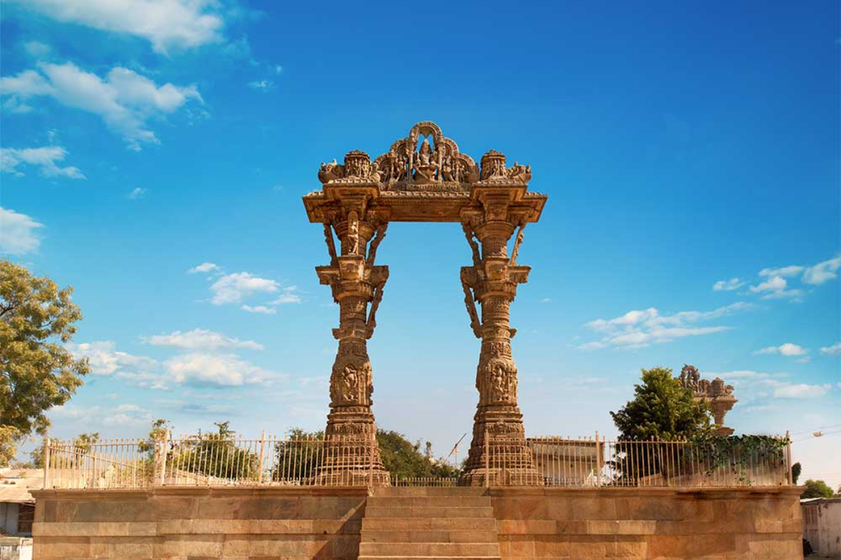 Vadnagar