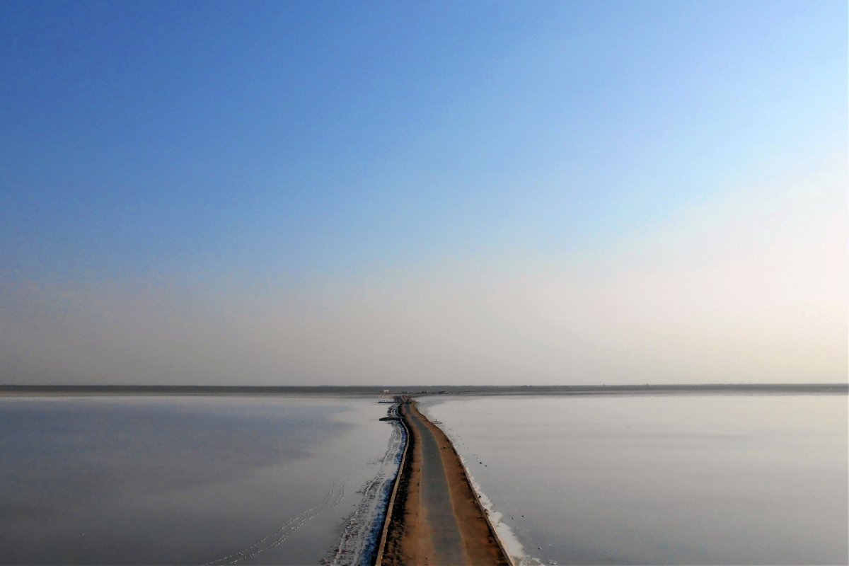 White Rann of Kutch